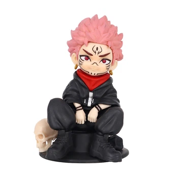 Фигурка Рёмен Сукуна (Ryomen Sukuna) из аниме Магическая битва / Jujutsu Kaisen