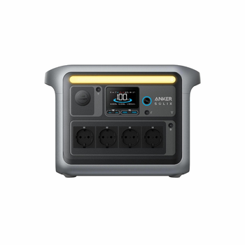 Зарядная станция Anker SOLIX C1000X 1800W | 1056Wh | LiFePO4