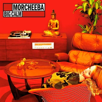 Виниловая пластинка Morcheeba - Big Calm [LP]