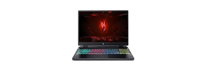 Ноутбук Acer Nitro 16 AN16-51-56VR (NH.QJMAA.001) / Intel Core i5-13500H / 8 ГБ / 512 ТБ / NVIDIA GeForce RTX 4050, 6 ГБ GDDR6 / 165 Гц матовый, светодиодный, IPS, QHD 2560x1600