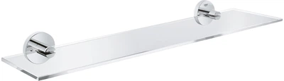 Полиця для ванної кімнати GROHE QuickFix Start 41202000