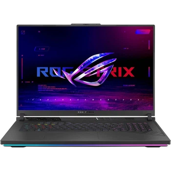 Ноутбук ASUS 18 ROG Strix G18 G814JVR IPS;2560x1600;240 Гц/ i9-14900HX/RTX 4060, 8 GB/32 GB/1000 GB/Win11 (G814JVR-IS96)