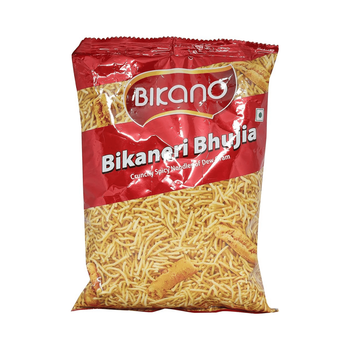 Снек Биканеры Бхуджа 200г Bikano 8901414000124