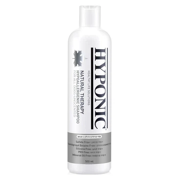 Гіпоалергенний шампунь для собак Hyponic Hypoallergenic 500 мл (без запаху)