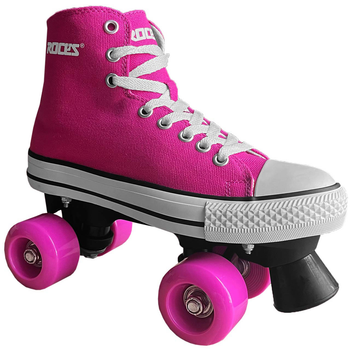 Wrotki Roces Chuck Classic Roller rozm. 38 Różowe (8020187868929)