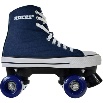 Роликові ковзани Roces Chuck Classic розмір 36 Blue (8020187736518)