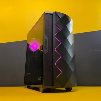 Игровой Компьютер Diablo Special R5 4500/32GB/480GB SSD/GTX 1070 8GB