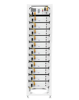 Аккумуляторная батарея модульная Deye BOS-GM 56.32 kWh высоковольтная / 100 Ач / LiFePO4 / 676 кг