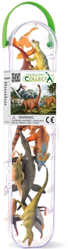 Zestaw figurek Collecta Box Mini Dinozaury 3 szt (4892900011035)