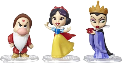 Zestaw figurek Hasbro Disney Princess Comics Snow White 3 szt (5010993621019)