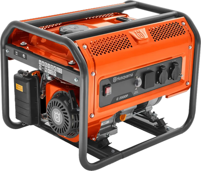 Генератор Husqvarna G2500P (9676650-02)