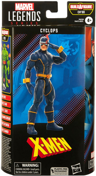 Фігурка Hasbro Marvel Legends Cyclops 15 см (5010994181079)