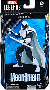 Фігурка Hasbro Marvel Legends Moon Knight 15 см (5010994182472)