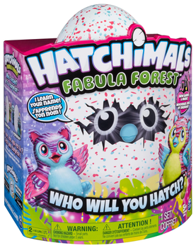 Фігурка Spin Master Hatchimals Fabula Forest (0778988192641)