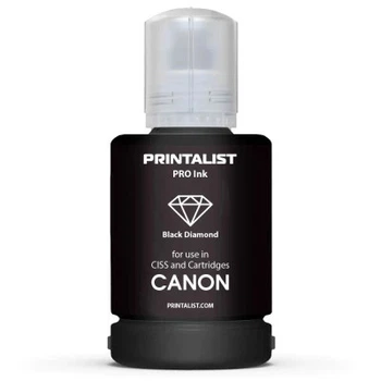 Чернила Printalist Canon 140г Black (PL-INK-CANON-B)