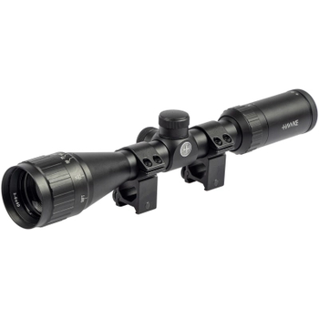 Оптический прицел Hawke Fast Mount 3-9x40 AO сітка Mil Dot (11523)