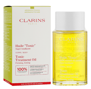 Олія для тіла Clarins Relax Body Treatment Oil 100 мл (3666057031137)