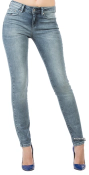 Джинси Slim Fit жіночі Colin's CL1014659 25-30 Rosie Wash