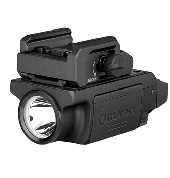 Фонарик Olight PL-Mini 3 Valkyrie black, 600 Lm