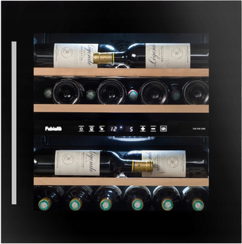 Винна шафа Fabiano FWC 596 BLACK 8171.409.1498