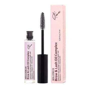 Комплекс по уходу и росту бровей и ресниц Hollyskin Brow & Lash Oil Complex 9 мл (4823109700369)