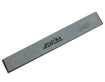 Керамічний точильний камінь, 15см (зернистість 240) Bladeelite W0011