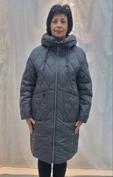 Зимове жіноче пальто Mishelle 25454 58