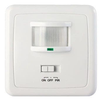 Датчик движения инфракрасный встроенный E.Next e.sensor.pir.01B.white(белый), 160°, IP20 s061012