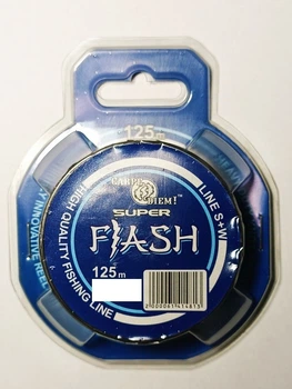 Лісочка Carpe Diem Super Flash 4,78kg 125 м 0,19 мм