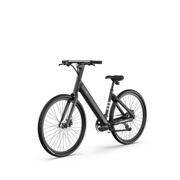 Електровелосипед OKAI EB60 28" 550 Вт 9,6 Ah Black (EB60-B)