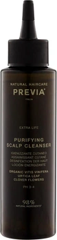 Очищувальний лосьйон для шкіри голови Previa Vitis Vinifera Purifying Scalp Cleanser Lotion 100 мл
