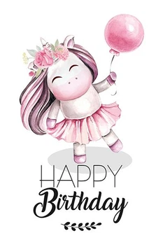 Поздравительная открытка Happy Birthday PC-005