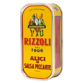 Анчоуси в пікантному соусі Rizzoli 90 г (18721546)