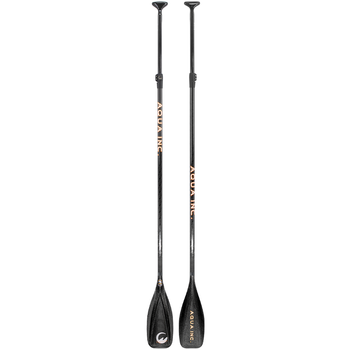 Весло для SUP Aqua Inc DRIVER 75 Full Carbon Adjustable (неразборное регулируемое)