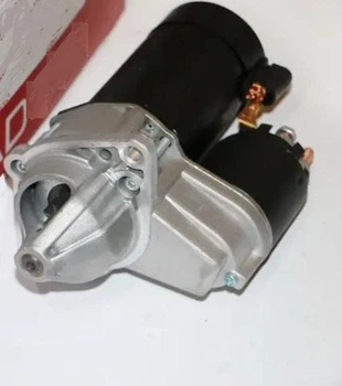 Стартер Ланос 1.5, Авео 1,2 кВт редукторний (9 зуб.) Нексія (Daewoo Lanos, Nexia, Aveo)