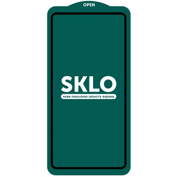 Защитное стекло на Samsung Galaxy S24 Ultra / для самсунг галакси С24 ультра SKLO