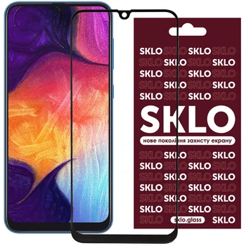 Защитное стекло на Samsung A20, A30, A30s, A50/A50s/M30 /M30s/M31/M21/M21s для самсунг А30, А30с, А50, А50с