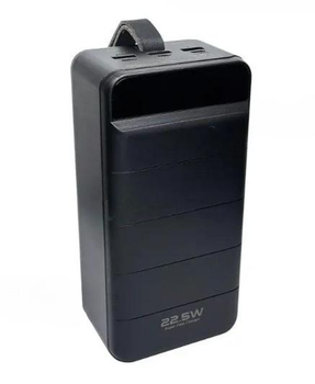 Павербанк Wekome WK WP-269 на 60000 mAh зі швидким заряджанням