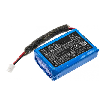 Акумулятор батареї Cameron Sino GSP853450-02 (CS-JBT110SL) для Bluetooth колонок JBL Turbo (3000 mAh) HPW-14507