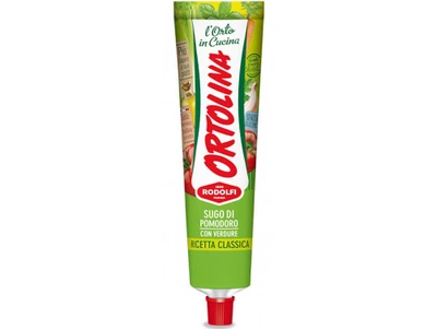 Томатний Соус Ortolina Rodolfi 130 г (20055205)