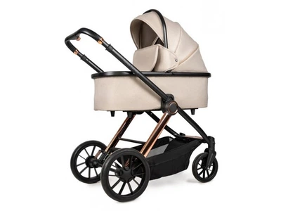 Универсальная коляска 2 в 1 Estrella, Ninos (beige)