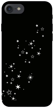 TPU чохол Demsky Stars way для Apple iPhone 7 / 8 (4.7")