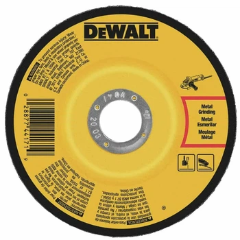 Круг шлифовальный DeWALT HIGH PERFORMANCE 230х6.0х22.23 мм (DW4549AIA)