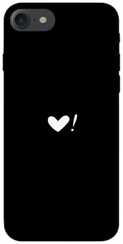 TPU чохол Demsky Heart для Apple iPhone 7 / 8 (4.7")