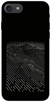 TPU чохол Demsky Landscape для Apple iPhone 7 / 8 (4.7")