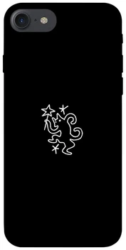 TPU чохол Demsky Galactic Play для Apple iPhone 7 / 8 (4.7")