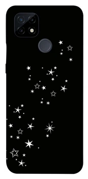 Чехол для Realme C21 Epic Print Series Stars way