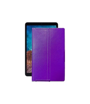 Чохол з екошкіри для планшету Xiaomi Mi Pad 4 Plus Фіолетовий