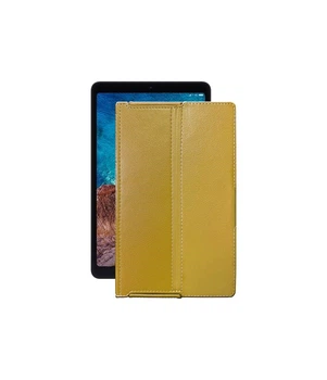 Чохол з екошкіри для планшету Xiaomi Mi Pad 4 Plus Золотий
