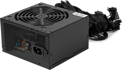 Блок питания QUBE 80+ Bronze QBC-GPM-650W-80B 650W